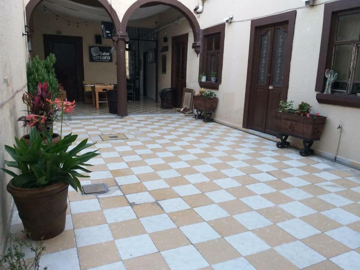 Julio House Ostello León Esterno foto