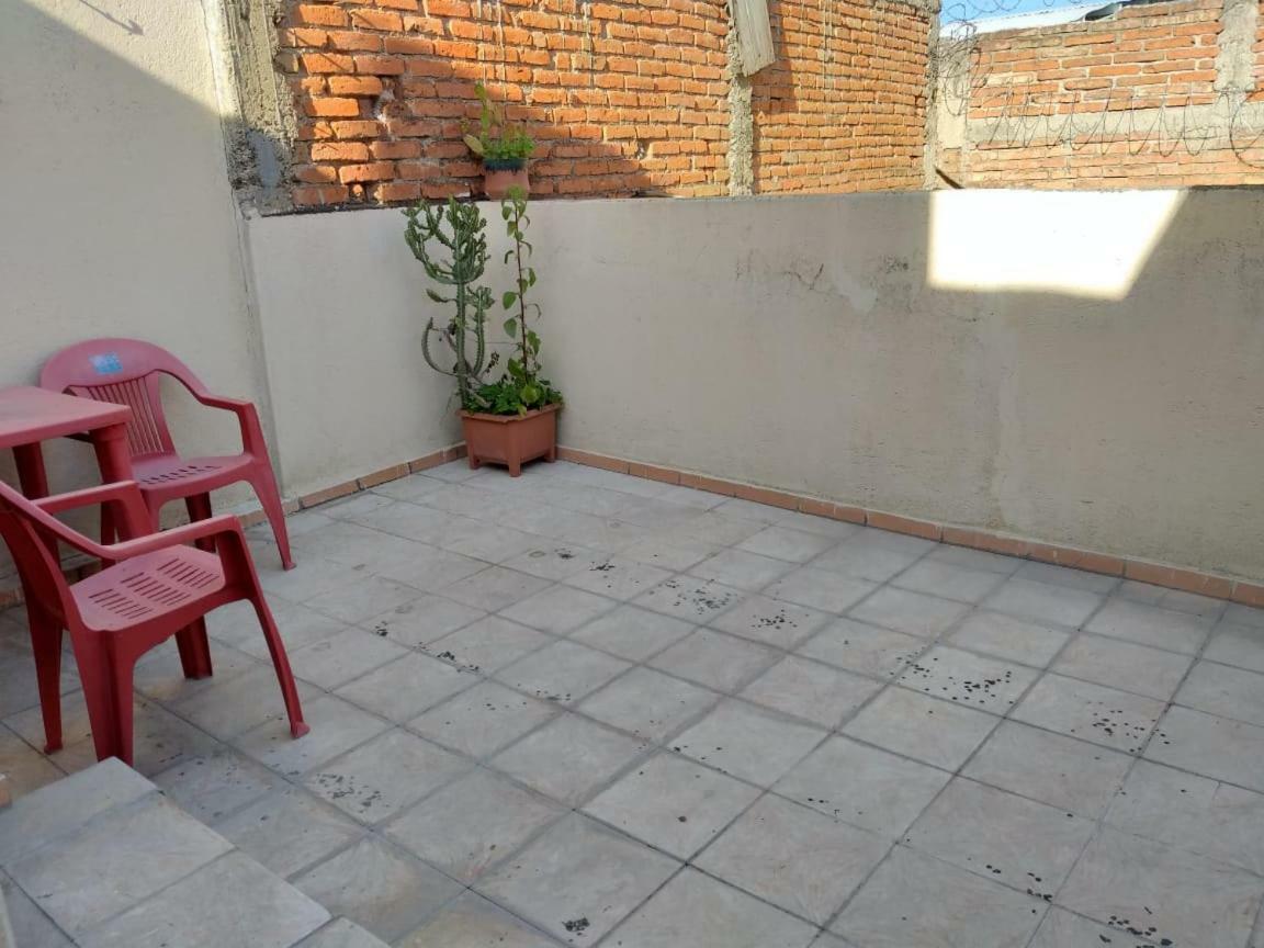 Julio House Ostello León Esterno foto